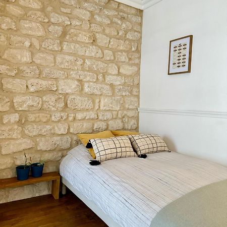 Center Of Paris - Gare Est / Nord Apartman Kültér fotó