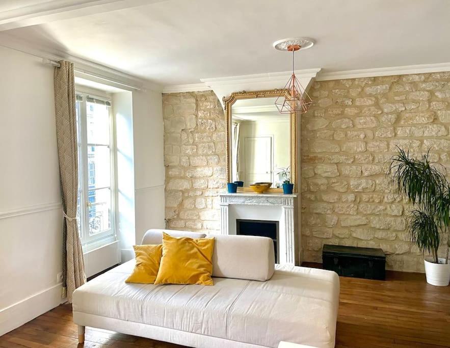 Center Of Paris - Gare Est / Nord Apartman Kültér fotó