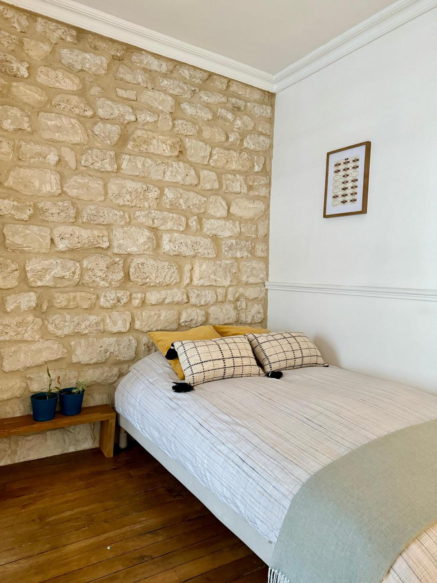 Center Of Paris - Gare Est / Nord Apartman Kültér fotó